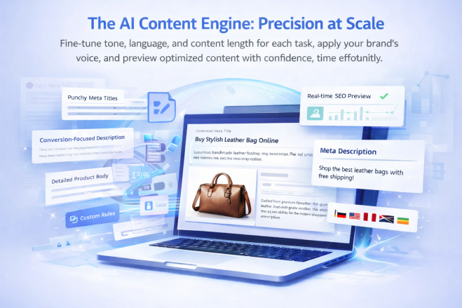 AI WooCommerce plugin product generator